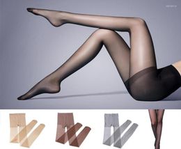 Mujeres calcetines Women39s medias sexy puede rasgar los pies ultrafinos delgados pantimedias desechables transparentes eróticos 8020832