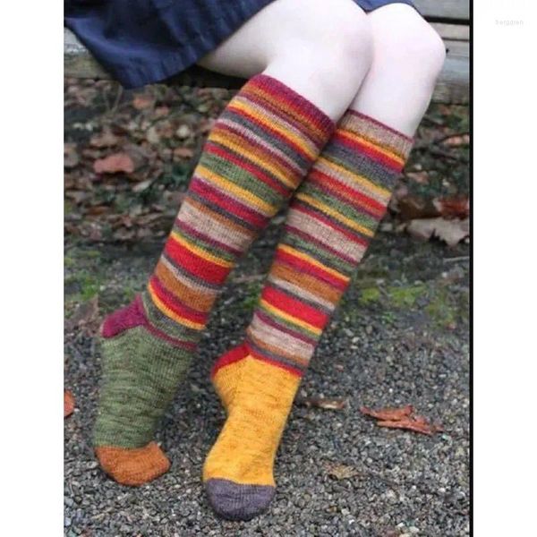 Femmes chaussettes femmes diabétiques dames non reliées