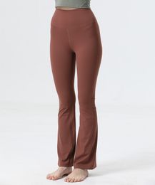 Leggings de sport pour femmes, pantalons de yoga à sensation nue, collants très extensibles, taille haute, pantalons de survêtement pour soulever les hanches, pantalons longs d'exercice, pantalons ajustés, vêtements de course pour filles