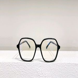 Vrouwen Vierkante Brillen Brillen Frame Zwart Clear Lens Optische Frame Fashion Zonnebril Frames318r