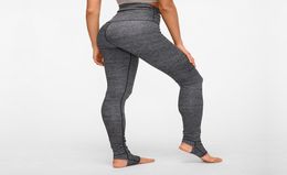 Mulheres passo a pé calças de yoga construção do corpo correndo treino dança leggings secagem rápida elástico femme collants8576338