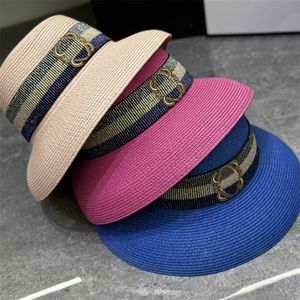 Dames Straw Hat Designer lampenkap Lampenkap