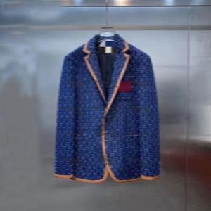 Femmes costumes designer blazer jakcet vêtements lettres complètes luxe designer femme veste manteaux printemps automne nouveaux hauts publiés