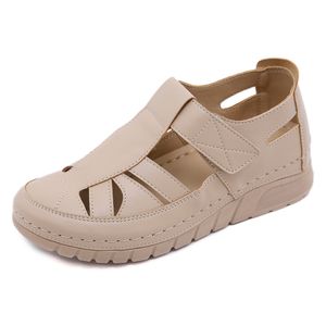 Femmes Summer Slipper Designer Sneakers Noir Blanc Rose Bleu Hommes GAI Femmes Sports de plein air Formateurs GAI RNS