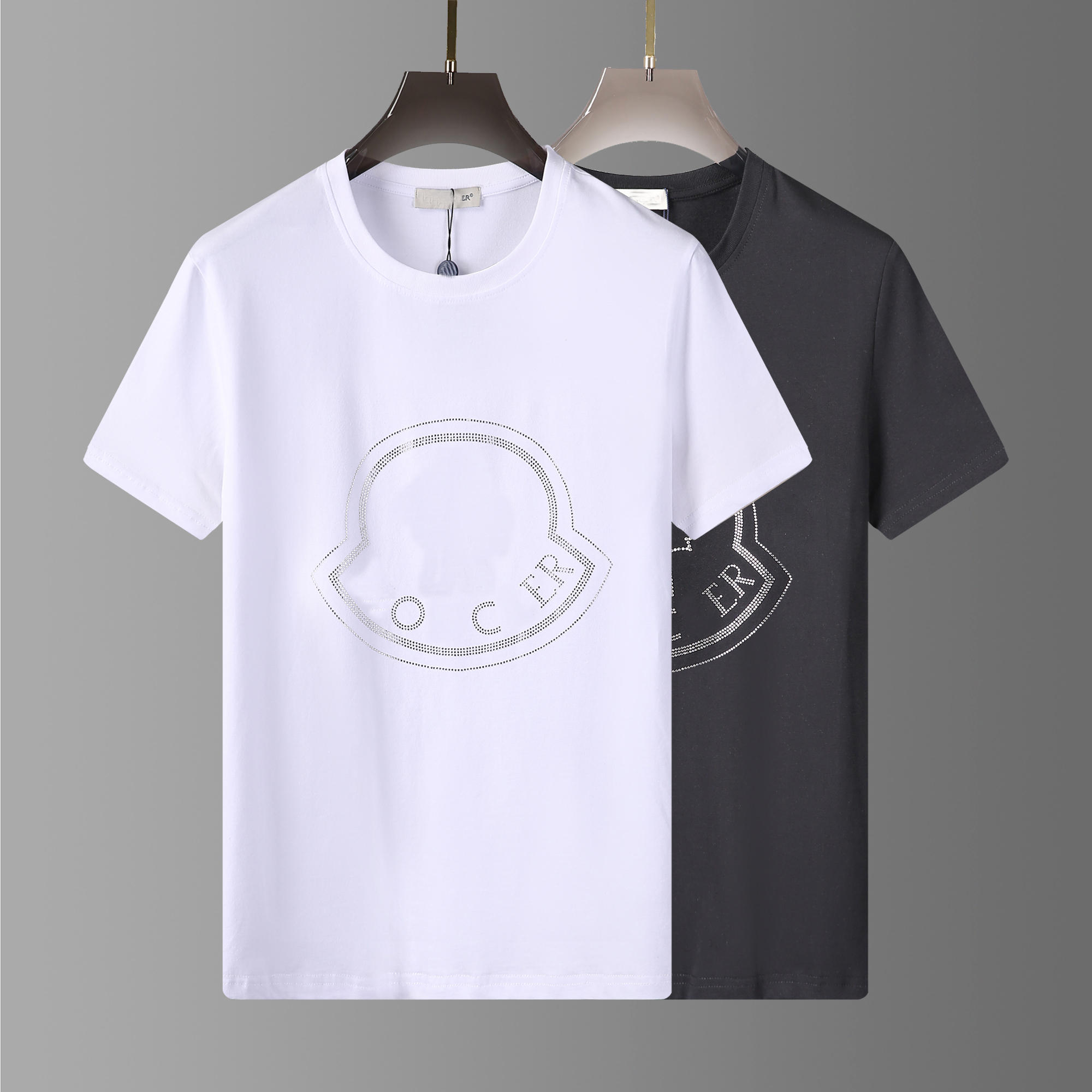 Женщины летние мужчины дизайнеры T Roomts Tees Одежда