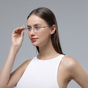 Lunettes de soleil pour femmes, montures de lunettes de soleil à la mode, monture de lunettes optiques pour ordinateur