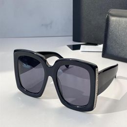 Dames zonnebril voor heren Nieuwste verkopende mode 5435 zonnebril heren zonnebril Gafas de sol topkwaliteit glas UV400 lens met box271z