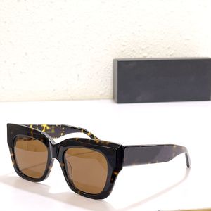 Lunettes de soleil femmes hommes été BB02234 protection UV400 verres blindés vintage carré intégral cadre mat lunettes de mode boîte aléatoire