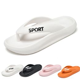 Vrouwen soepel zomer waterdichte sandalen wit zwart34 slippers sandaal dames gai maat 35-40 43445 s
