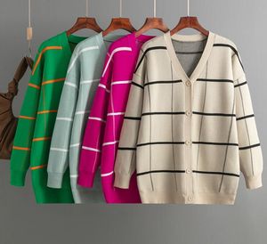 Vrouwen trui van hoge kwaliteit G sweatshirt merk klassieke letters ontwerper Cardigan lange mouw top