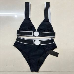 Bikini de maillot de bain pour femmes combinaisons en deux pièces de maillot de bain sans maillot de bain sexy vêtements pour femmes