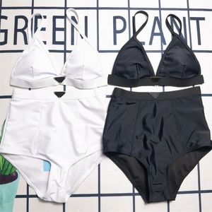 Conjunto de Bikini Tankinis para mujer, traje de baño, traje de baño, traje de baño para mujer, conjunto de Bikini de verano, traje de baño de cintura alta de dos piezas