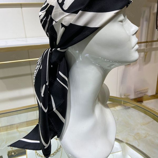 Corbata de diseñador para mujer, bufanda de sarga de seda, camisa de vestir para hombre, corbatas para el cuello, corbata de moda para hombre, bufandas con lazo de lujo para la cabeza, corbatas, chales 237186C