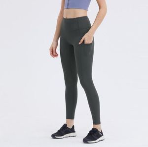 Mallas para mujer Fitness Running Yoga pantalones 72 Leggings deportivos sin costuras de cintura alta Push Up Leggins Energy Gym ropa Girl leggins8647651