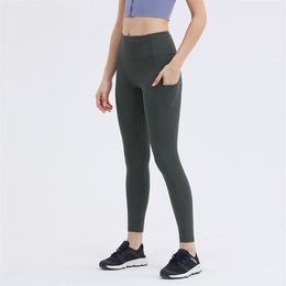 Vrouwen pantia fitness lopende yogabroek L-172 hoge taille naadloze sportjures duwen leggins energie gym kleding meisje leggins2861