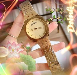Dames Topmodel Bee -vorm horloges Rose Gold zilver vol roestvrijstalen kwarts batterij klassieke sfeer goed uitziende klassieke zakelijke horloge montre homme cadeaus