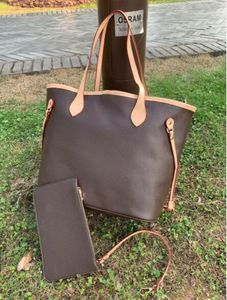 Vrouwen Topkwaliteit Mode Vrouwen Winkelen Zakken Dames Composite Tote Zakken Dame Clutch Bag Shoulder Tote Vrouwelijke Portemonnee Portemonnee Groot