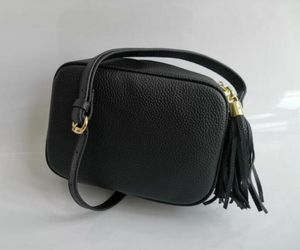 Femmes Top qualité en cuir Soho sac à bandoulière Disco sac à bandoulière litchi en cuir nouveau portefeuille sac à main hjzhzyszrw12580