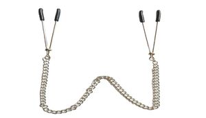 Vrouwen martelen plagende tepelklemmen papilla stimulator clip flirten tepel klem bdsm bondage speelgoed erotisch pinzas pezones c18122509604841