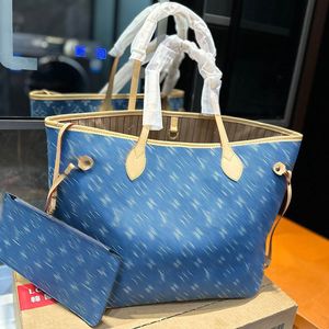 dames draagtas designer denim handtas Schoudertassen heuptas 02