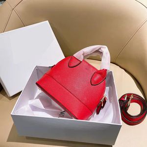 Femmes sac fourre-tout designer de luxe sacs à main de haute qualité avec boîte petite coquille sac à main bon matériel épaule bandoulière mode fille cltuch yuanchuang90