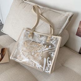 Femmes fourre-tout sac à bandoulière grande capacité sacs à main designer sac à main de luxe sac de shopping 3 couleurs impression fleur HBP