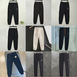 Casual heren zweetwapens Tech Fleece hiphop dames bedrukte letter katoen trekstring broek herfst en winterontwerp comfort hoogwaardige joggers joggers joggroeven