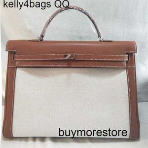 Femme Totes Handbag Keliys 50cm Vow togo Leather Top Quality Handmade 40cm Sac Version pour Shave Logo BZ32JSXT