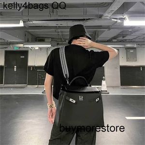 Femme Totes Handbag Keliys 50cm Vow togo Leather Top Quality Mandmade 40 cm Version Version pour 40 cm pour hommes HXABU