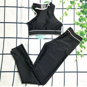 Femmes Survêtements designer ow Yoga Set Seamless Fitness Suit Flèches Imprimer Vêtements D'entraînement Pour Survêtement Gym Set Porter Une Tenue De Sport