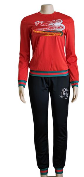 Femmes Survêtements Manches Longues Couture À Capuche Haut Pantalon Tenues Dames 2 Pièces Ensembles Sportsuit Casual Sweatershirt Vêtements Hoodies Trouse Vêtements De Sport Vêtements