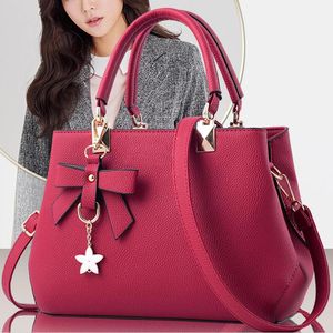 Dames Trendy Bloem Ornamenten Buien Folid Lovertjes Handtas Hotsale Partner Portemonnee Dames Messenger Crossbody Schoudertassen 7 Kleuren