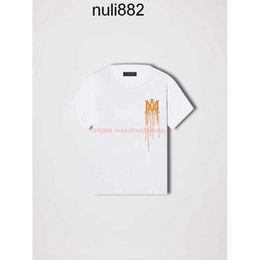 Femmes Tshirt suis amis imiri amiiri hommes amari créateur de luxe vêtements de mode t-shirts suis amirl été haute rue lâche décontracté à manches courtes amirlies t-shirt imprimé 9U4N