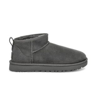 femmes ultra mini bottes de neige U F22 hiver nouveau populaire cheville douce confortable en peau de mouton garder au chaud bottes en peluche avec carte sac à poussière beaux cadeaux