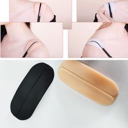 vrouwen ondergoed borstkussen intimeert accessoires beha riem kussens houder anti slip lingerie schouderkussen zachte siliconen