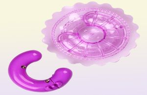Femmes vibrantes de stimulation de mamelon Masseur du sein vibratrice de sein masturbation mammaire stimulant les jouets sexuels py211 Q171125308789