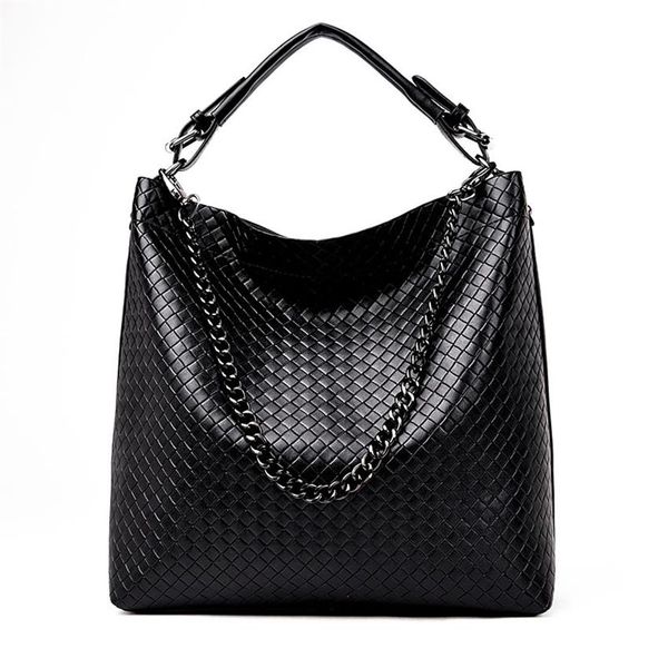 Bolsas de cuero para mujeres de bacos de bolso vintage para mujeres con bolsas de bolso bolsos de hombro para mujeres grandes tot229b