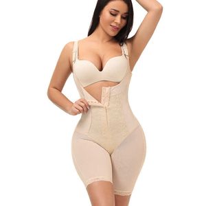 Femmes taille ventre Shaper une pièce corps façonnage vêtements ajustement post-partum soutien de la poitrine levage des hanches et rétrécissement de l'abdomen Body