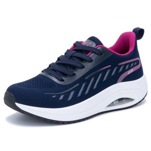 Vrouwen wandelschoenen ART ondersteuning lichtgewicht gym sneakers voor plantaire fasciitis