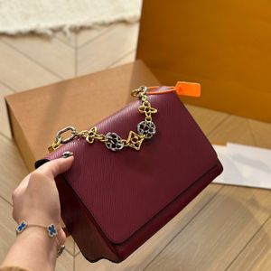 Cartera de mujer Diseñadores de lujo Monederos Bolsas Bolsos de diseñador Bolsos Hombro Crossbody Mujer de lujo Bolso Instantánea Dhgate Pequeño