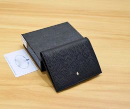 Femmes portefeuille hommes designer portefeuille court porte-carte de qualité supérieure sac à main en cuir véritable litchi à motifs peau de vache porte-carte de crédit sac de luxe poche à monnaie