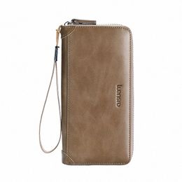 Femmes portefeuilles en cuir authentique portefeuille portefeuille féminin de luxe portefeuille lg porte-cartes porte-sac à bourse Meybag Portomee g1ti #