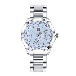 Les femmes regardent 904L Sangle en acier inoxydable Mouvement japonais Quartz wrists super lumineux étanche en verre saphir en verre saphir montre de luxe cadeaux