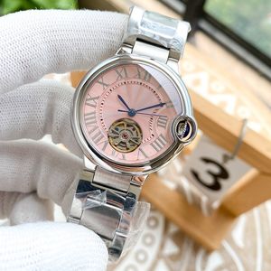 Vrouwen kijken naar automatische mechanische ontwerper horloges 36mm lady polswatch sapphire 904L roestvrij staal horlogeband montre de luxe cadeau