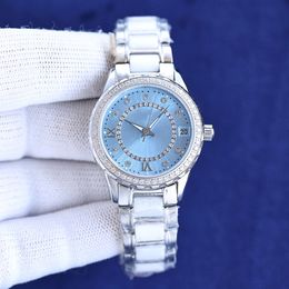 Reloj de mujer Relojes mecánicos automáticos Relojes de pulsera para mujer Montre de Luxe superluminoso Reloj de pulsera con esfera de nácar resistente al agua 50 m