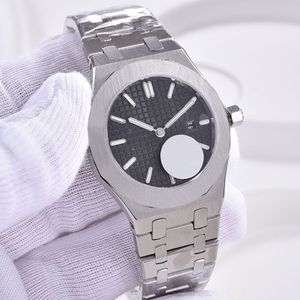 Montre à Quartz pour femmes, cadran noir, batterie, mouvement, 33mm, mode dames, en acier inoxydable