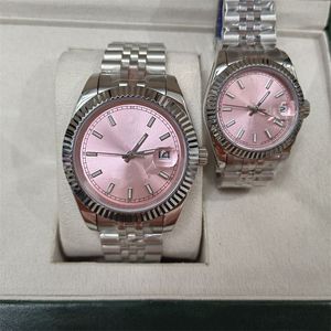 Las mujeres miran datejust Orologio. Reloj de moda para hombre 28mm 31mm 36mm 41mm business montre femme delicado bp factory aaa reloj diseñador dh03 C23