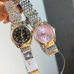 Vrouwen kijken naar mode Diamond Watches Luxury Gold Watch BP Factory