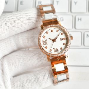 Women Watch Imported Quartz Movement Watches Lady Wristwatches 30 mm Montre de Luxe