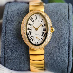 Vrouwen kijken quartz uurwerk Designer horloges voor dames 40 mm Montre De Luxe mode polshorloge Klassiek zakelijk roestvrijstalen polsbandje